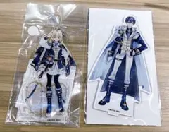 種村有菜 30周年記念展 くじ アクリルスタンド 紳士同盟クロス - メルカリ