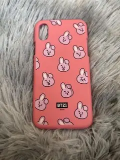 iPhoneXS ケース　BT21 COOKYのサムネイル