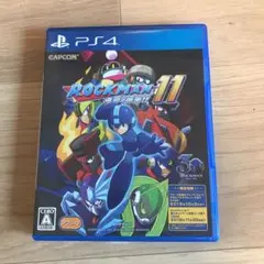 ロックマン11 運命の歯車!!