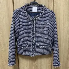 AG by aquagirl ツイードジャケットSサイズ
