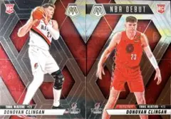 【1600】TRAIL BLAZERS DONOVAN CLINGAN RC