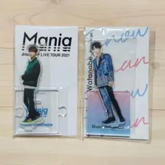 Snow Man 渡辺翔太 アクリルスタンド