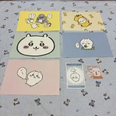 ちいかわ　グッズセット