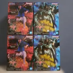 ワンピース　戦光絶景　グザン KUZAN ガープ GARP フィギュア　セット