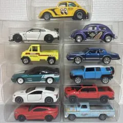 トミカ ホットウィール マッチボックス まとめ売り 20台 - メルカリ