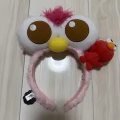 モッピー カチューシャ ミニエルモ
