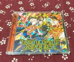 USAO ULTIMATE HYPER BEST CD