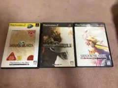 シャドウハーツ1.2/フロム ザ ニュー ワールド　PS2