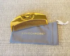 LOVE CHROME テツキ スワロフスキー アクアマリン - メルカリ