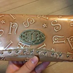 新品未使用！ANNA SUI アナスイ ハリーシリーズ 長財布 レア 新品未使用！ANNA SUI アナスイ ハリーシリーズ 長財布 レア
