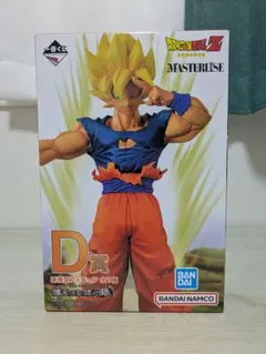 】一番くじ 激突!!宇宙を賭けた闘い D賞 孫悟空 MASTERLISE