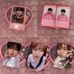 nct wish サクヤ　wichu トレカ NCT WISH サクヤ WICHU 特典 トレカ - メルカリ