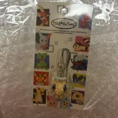未開封・美品】ストラップ ポケモンタイム ジュカイン pokémon time