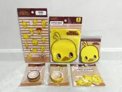 チキンラーメンひよこちゃんグッズ 6セット