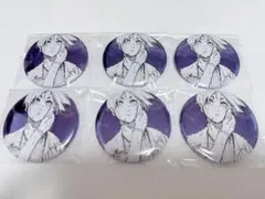 ブルーロック ブルロ 缶バッジ 推しキャラバッジコレクション 御影 玲王