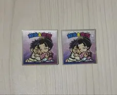 鬼滅の刃×ビックリマンチョコ(無限城編)狛治&恋雪