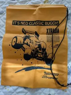 G-Force XTRADA バギーイラストバッグ