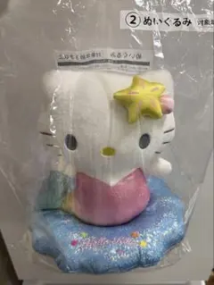 ハローキティ　1番くじ　ぬいぐるみのサムネイル