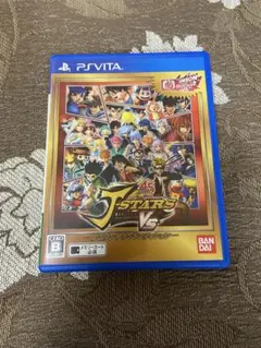 Jスターズ ビクトリーVS アニソンサウンドエディション 限定版　 Vita