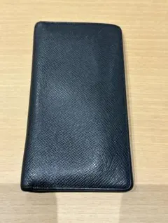 LOUIS VUITTON 長財布 札入れ ウォレット　ブラック　ルイヴィトン