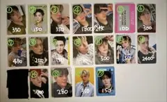 NCT DREAM　トレカ　ジェノ　ラキドロ　ヨントン　まとめ売り