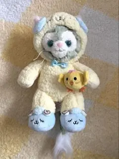 上海ディズニー 春節 ジェラトーニssぬいぐるみ - メルカリ