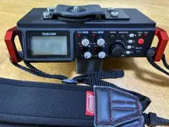 TASCAM DR-701Dフィールドレコーダーのサムネイル