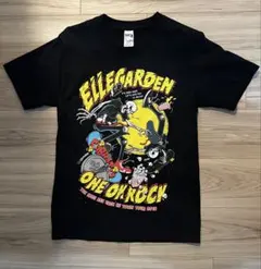 3枚セットELLEGARDEN ONE OK ROCK TシャツSサイズ 宝箱T 2025年最新】ellegarden tシャツ 宝箱の人気アイテム - メルカリ