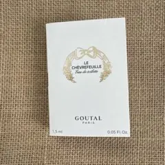GOUTAL ル　シェブルフイユ オードトワレ 1.5mlのサムネイル