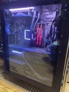 OMEN25L ゲーミングデスクトップ i7-10700K rtx3070
