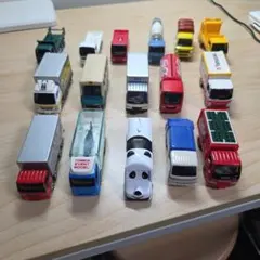 2026年最新】トミカ 16台の人気アイテム - メルカリ