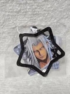 キングダムハーツ トゥインクルアクリルチャーム ゼムナス