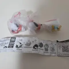 はぴだんぶい すやすやフィギュアチャーム ポチャッコ アヒルのペックル セット
