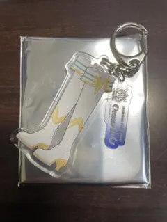 ウマ娘　6th 秋公演　勝負靴　アクリルキーホルダー　シーザリオ