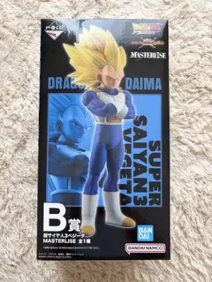 一番くじ ドラゴンボールVSオムニバスCROSS B賞 ベジータ