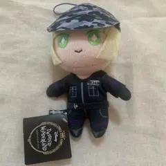 ツイステ エクストラ運動着ぬいぐるみ EXぬい ポムフィオーレ ルーク