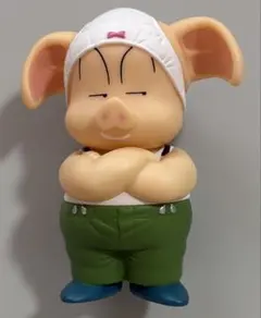 ドラゴンボール　ウーロン　DXソフビ　フィギュア