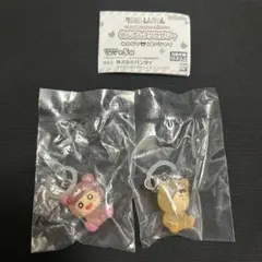 クレヨンしんちゃん めじるしアクセサリー くまパジャマ