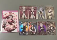 にじさんじ ウエハース ジュンブラ特典