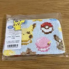 フェイラー ポケモン ハッピースウィーツ ポーチ FEILER L型ポーチ
