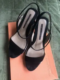 PELLICO SUNNY ANTE NEGRO サンダル 黒