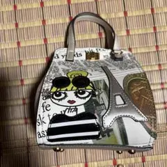 リタちゃん Lita Aaty 2way ショルダーハンドバック