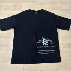 MUCC ムック 2014 限定 ツアーT BIG Tシャツ 金箔 朱ゥノ吐 MUCC ムック 2014 限定 ツアーT BIG Tシャツ 金箔 朱ゥノ吐 - メルカリ