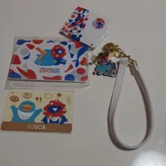 万博　限定ICOCAセット