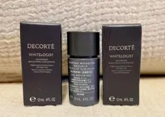 コスメデコルテ　3コ　12ml × 3 ホワイトロジスト　ネオジェネシス