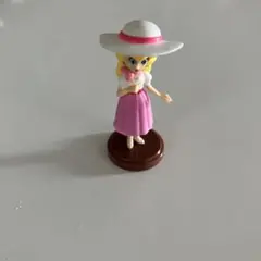 チョコエッグ スーパーマリオ オデッセイ ピーチ