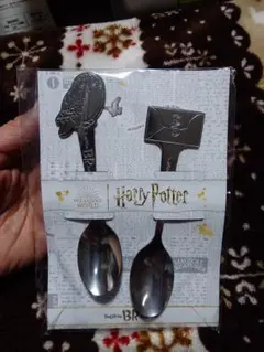 31アイスクリーム ハリーポッター スプーン