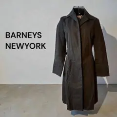 バーニーズ ニューヨーク BARNEYS NEW YORK トレンチコート