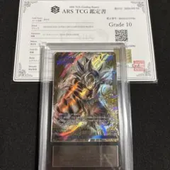 ドラゴンボールフュージョンワールド FB09-025 孫悟空 ARS10