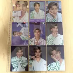 RM トレカ　BTS まとめ売り　ソジュ